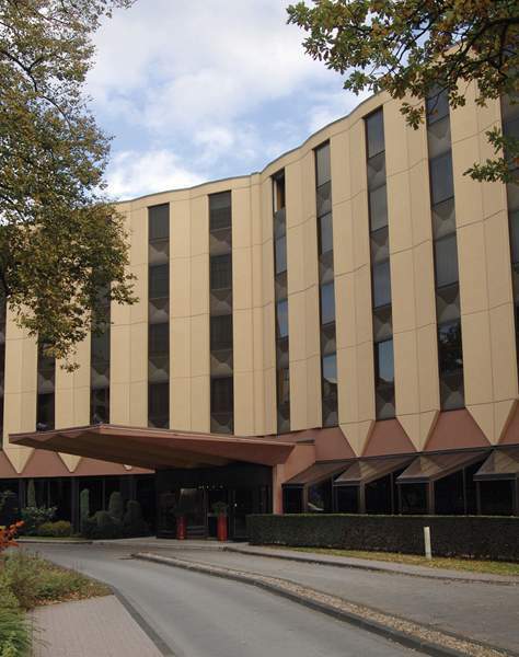 Hotel NH Luxembourg