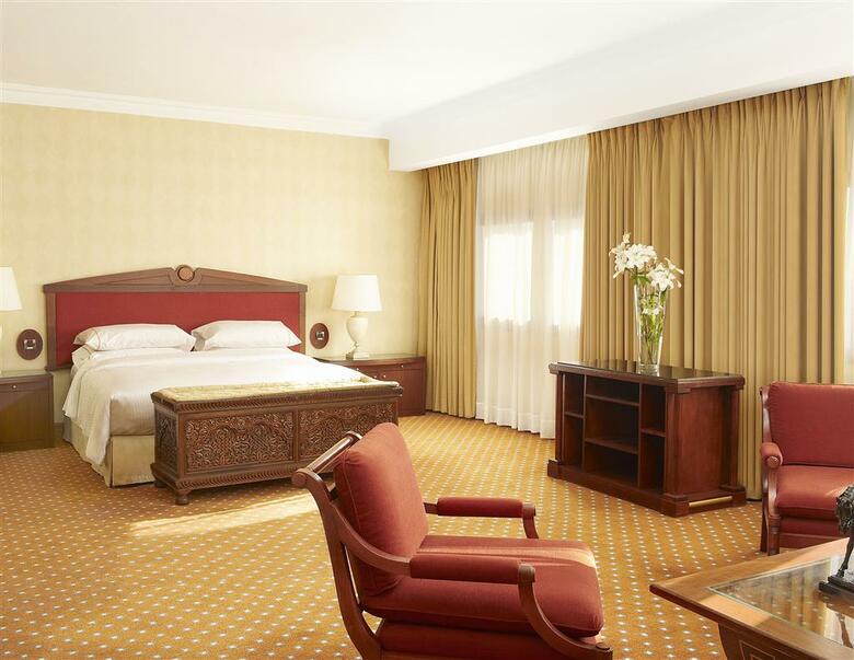 Sheraton Casablanca Hotel & Towers