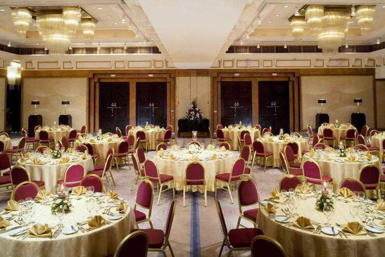 Sheraton Casablanca Hotel & Towers