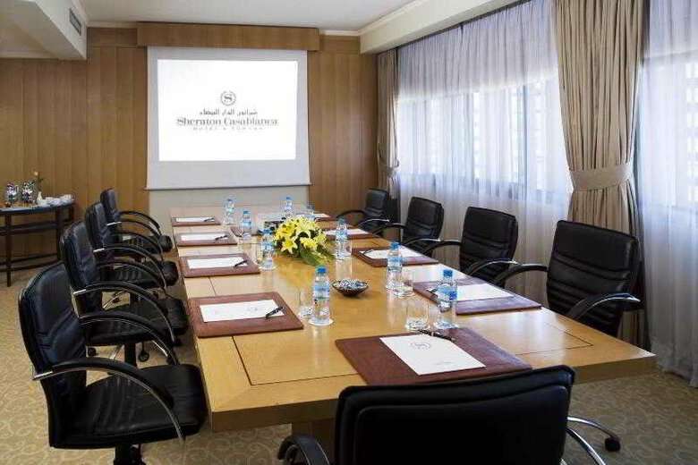 Sheraton Casablanca Hotel & Towers