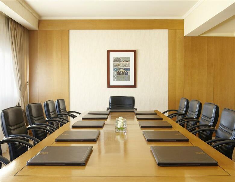 Sheraton Casablanca Hotel & Towers