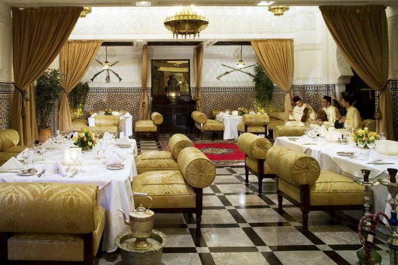 Sheraton Casablanca Hotel & Towers