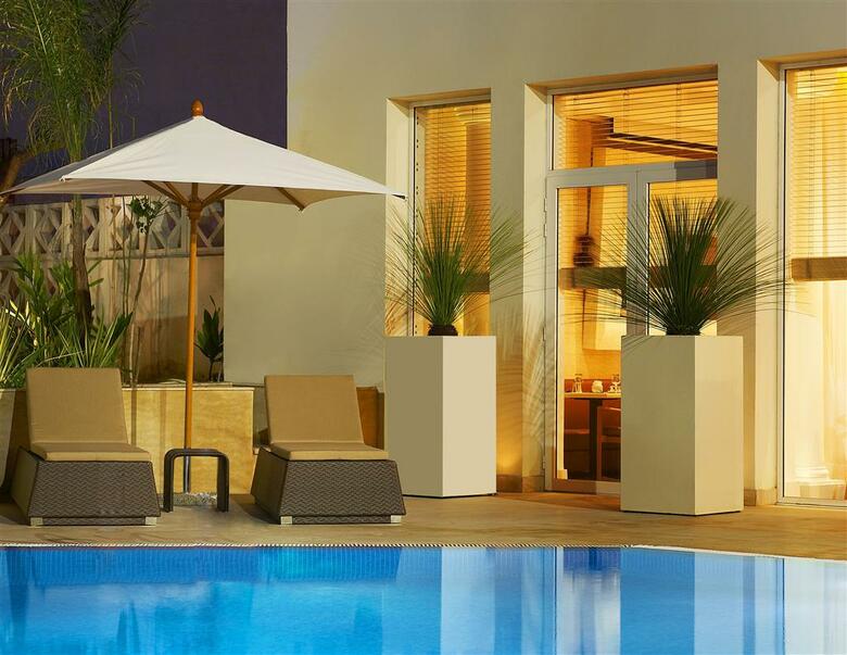 Sheraton Casablanca Hotel & Towers