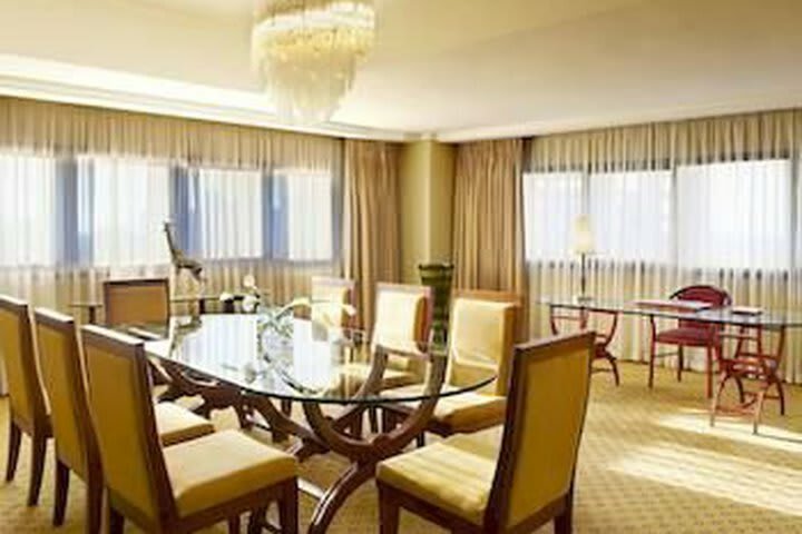 Sheraton Casablanca Hotel & Towers