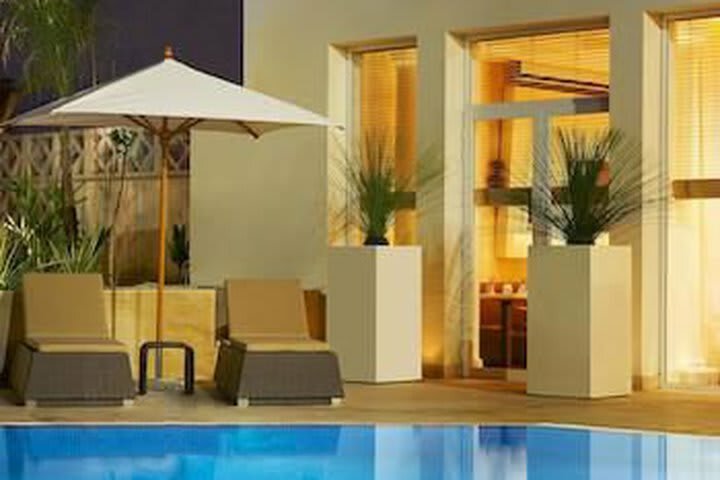 Sheraton Casablanca Hotel & Towers