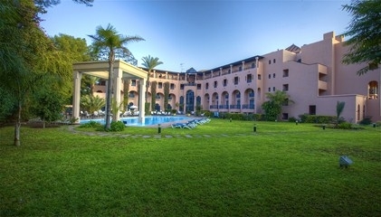 Hotel Tichka Marrakech