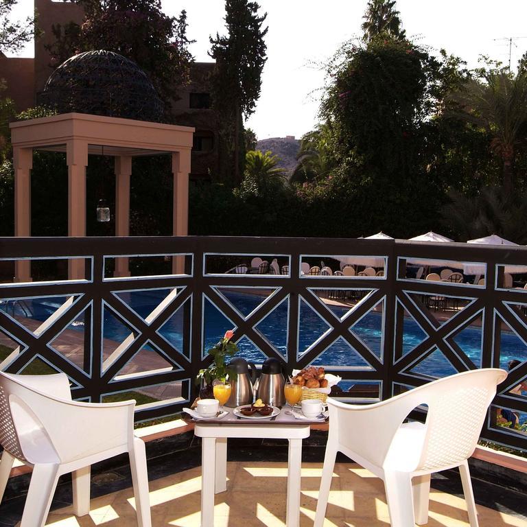 Hotel Tichka Marrakech