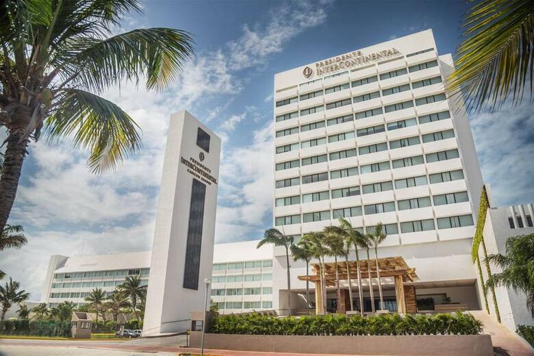Hotel Presidente Intercontinental Cancun Resort