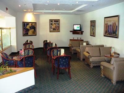 Hotel Fiesta Inn Monterrey Norte