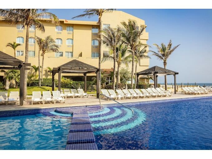 Fiesta Inn Veracruz Boca Del Rio Hotel