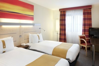Hotel Holiday Inn Express Aberdeen Exhibition Centre