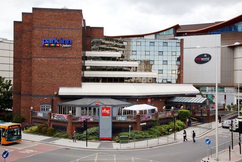 Hotel Park Inn By Radisson Cardiff City Centre