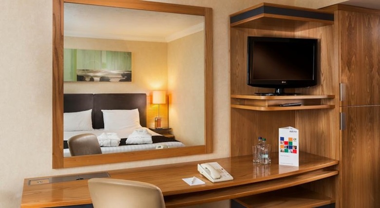 Hotel Park Inn By Radisson Cardiff City Centre