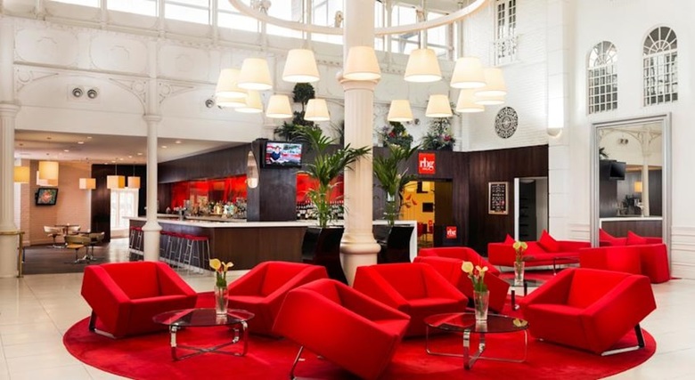 Hotel Park Inn By Radisson Cardiff City Centre