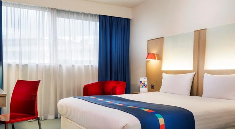 Hotel Park Inn By Radisson Cardiff City Centre