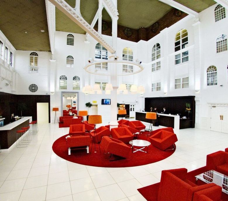 Hotel Park Inn By Radisson Cardiff City Centre