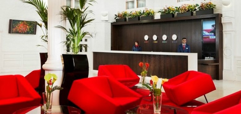 Hotel Park Inn By Radisson Cardiff City Centre