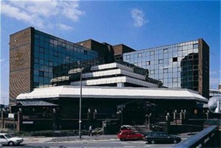 Hotel Park Inn By Radisson Cardiff City Centre