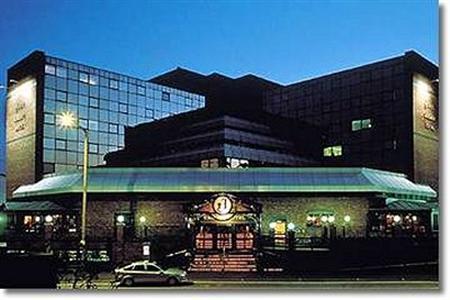 Hotel Park Inn By Radisson Cardiff City Centre