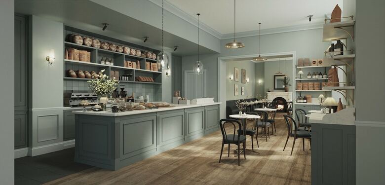 K+K Hotel George