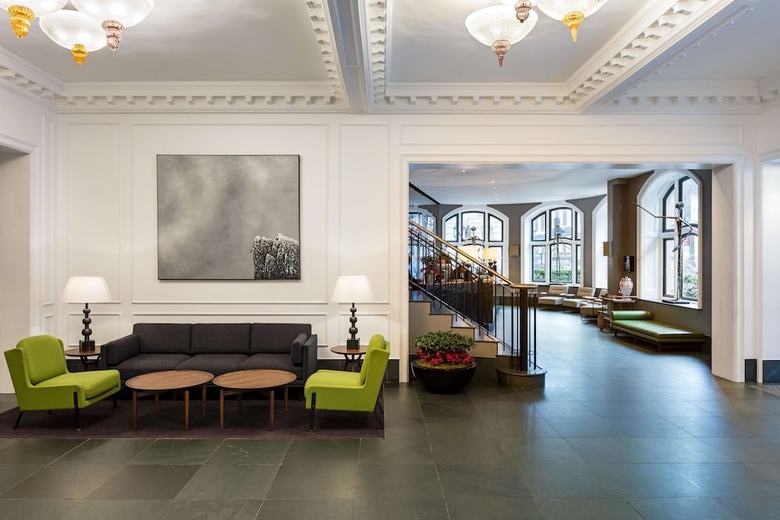 Hotel Radisson Blu Edwardian Bloomsbury Street