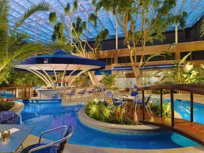 Hotel Sheraton Skyline