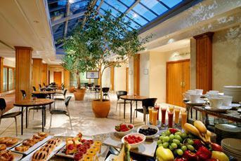 Hotel Sheraton Skyline