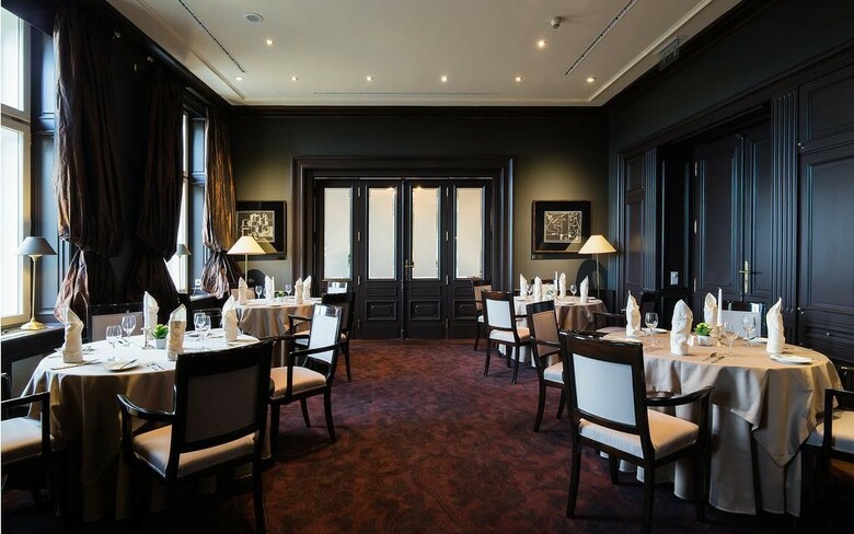 Le Palais Art Hotel Prague
