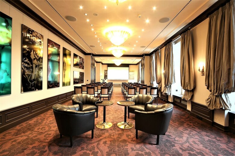Le Palais Art Hotel Prague