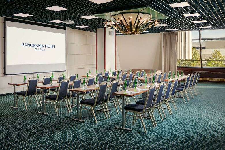 Panorama Hotel Prague