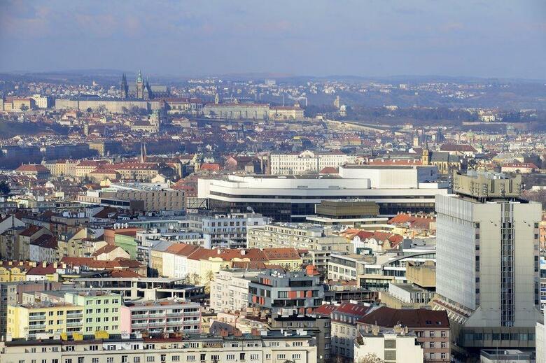 Panorama Hotel Prague