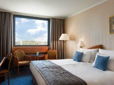 Panorama Hotel Prague