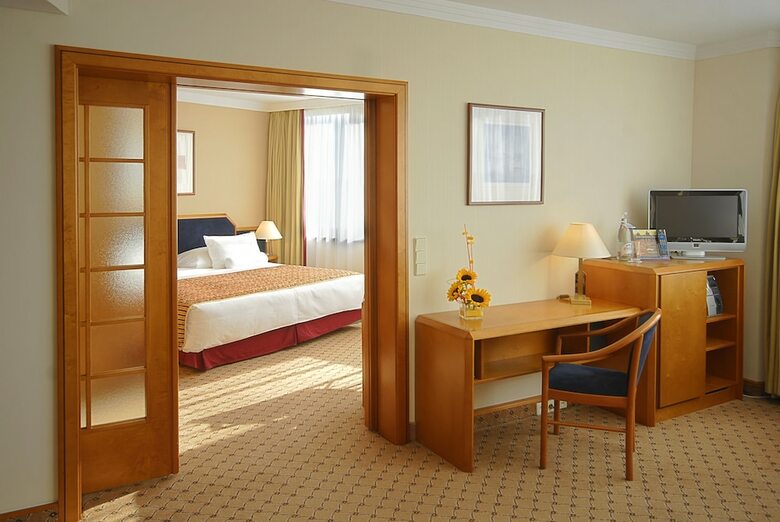 Corinthia Hotel Prague
