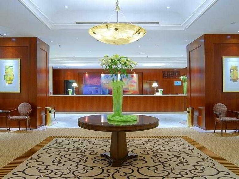 Corinthia Hotel Prague