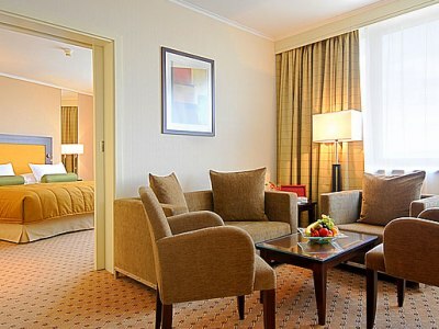 Corinthia Hotel Prague