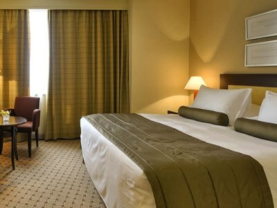 Corinthia Hotel Prague