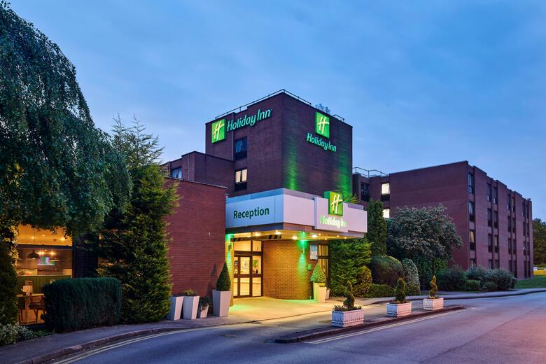 Hotel Holiday Inn Haydock