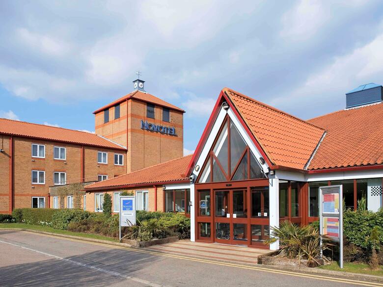 Hotel Novotel Stevenage
