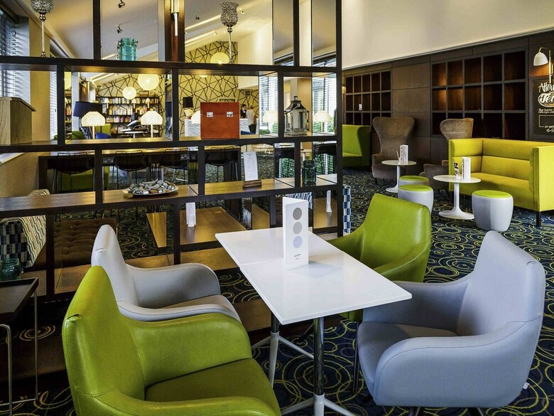Hotel Novotel Stevenage