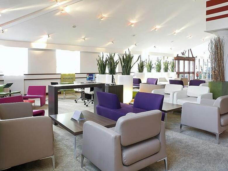 Hotel Novotel Stevenage