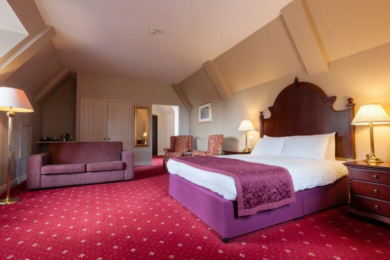 Tortworth Court Four Pillars Hotel