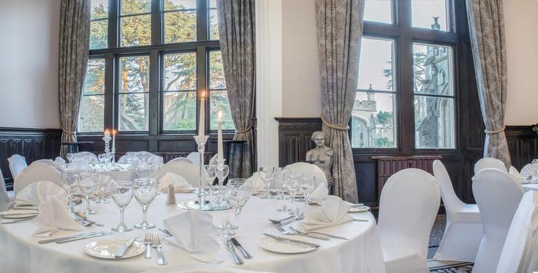 Tortworth Court Four Pillars Hotel