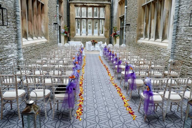 Tortworth Court Four Pillars Hotel