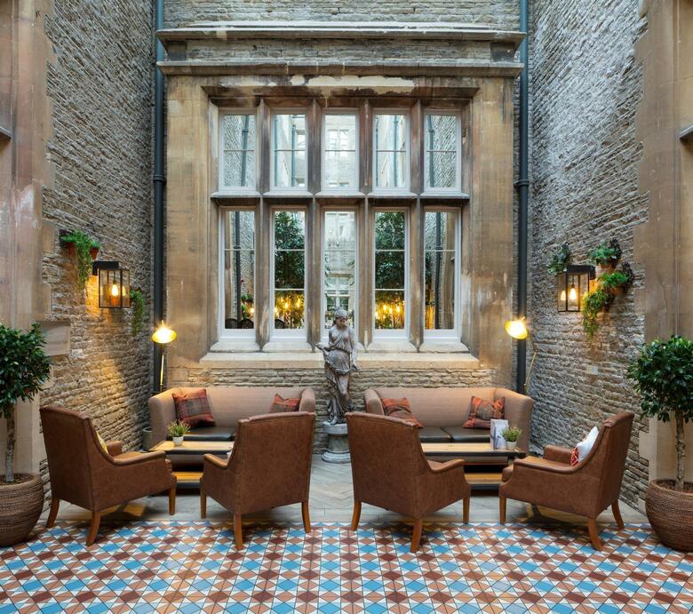 Tortworth Court Four Pillars Hotel