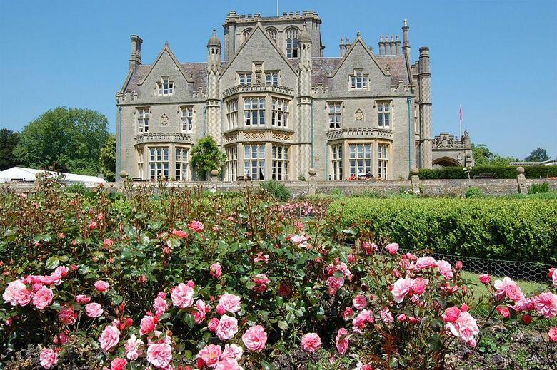 Tortworth Court Four Pillars Hotel