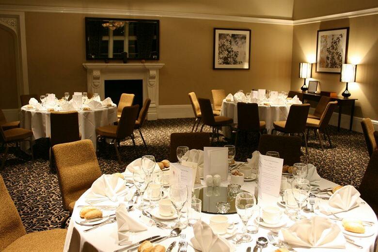 Tortworth Court Four Pillars Hotel