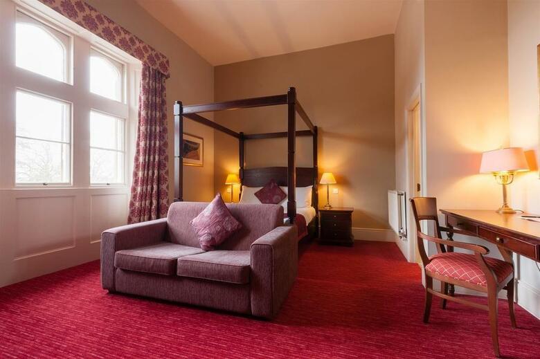 Tortworth Court Four Pillars Hotel