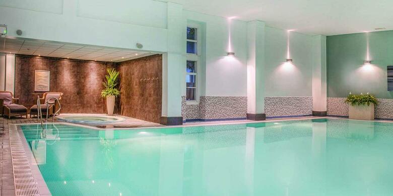 Tortworth Court Four Pillars Hotel