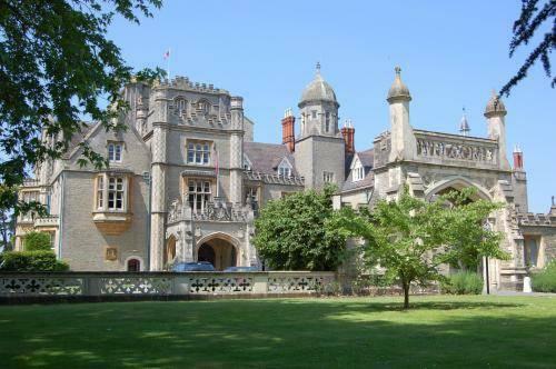Tortworth Court Four Pillars Hotel
