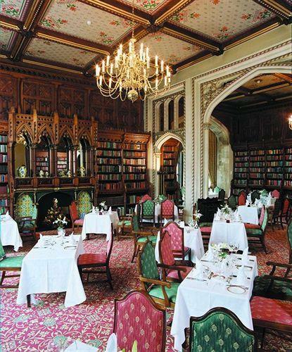 Tortworth Court Four Pillars Hotel